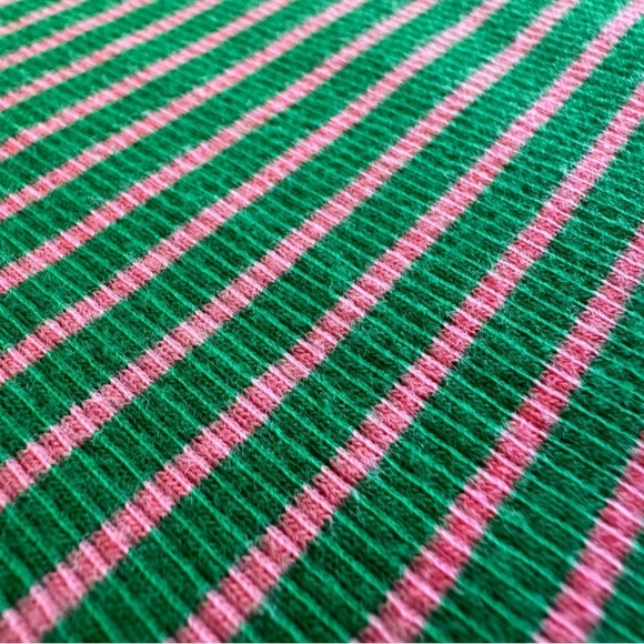 Zara asymmetrical striped body con dress - Picture 3 of 4